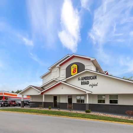 Super 8 By Wyndham Summersville - New River National Park Exterior photo